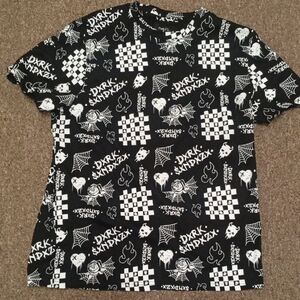 Black men's‎ rue 21 Shirt